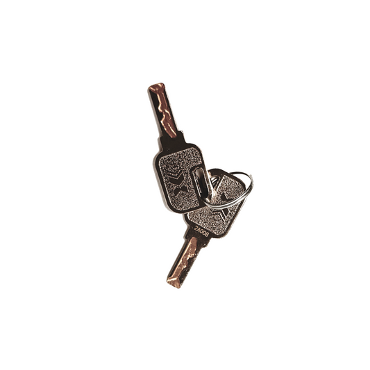 VKEY-A008 - Key A008 for Key Locks